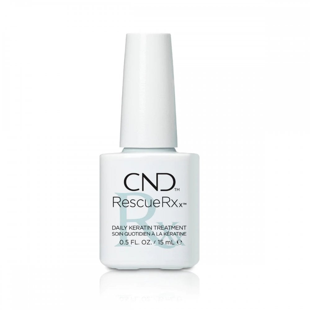CND Rescue RXx - Daily Keratin Treatment 15ml
