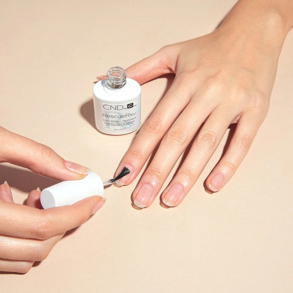 CND Rescue RXx - Daily Keratin Treatment 15ml