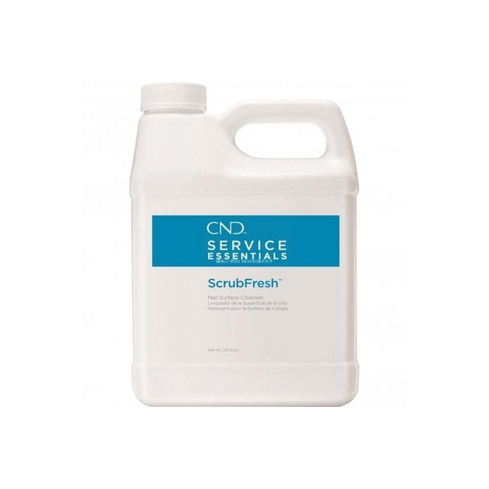 CND Scrub Fresh - Nail Surface Cleanser