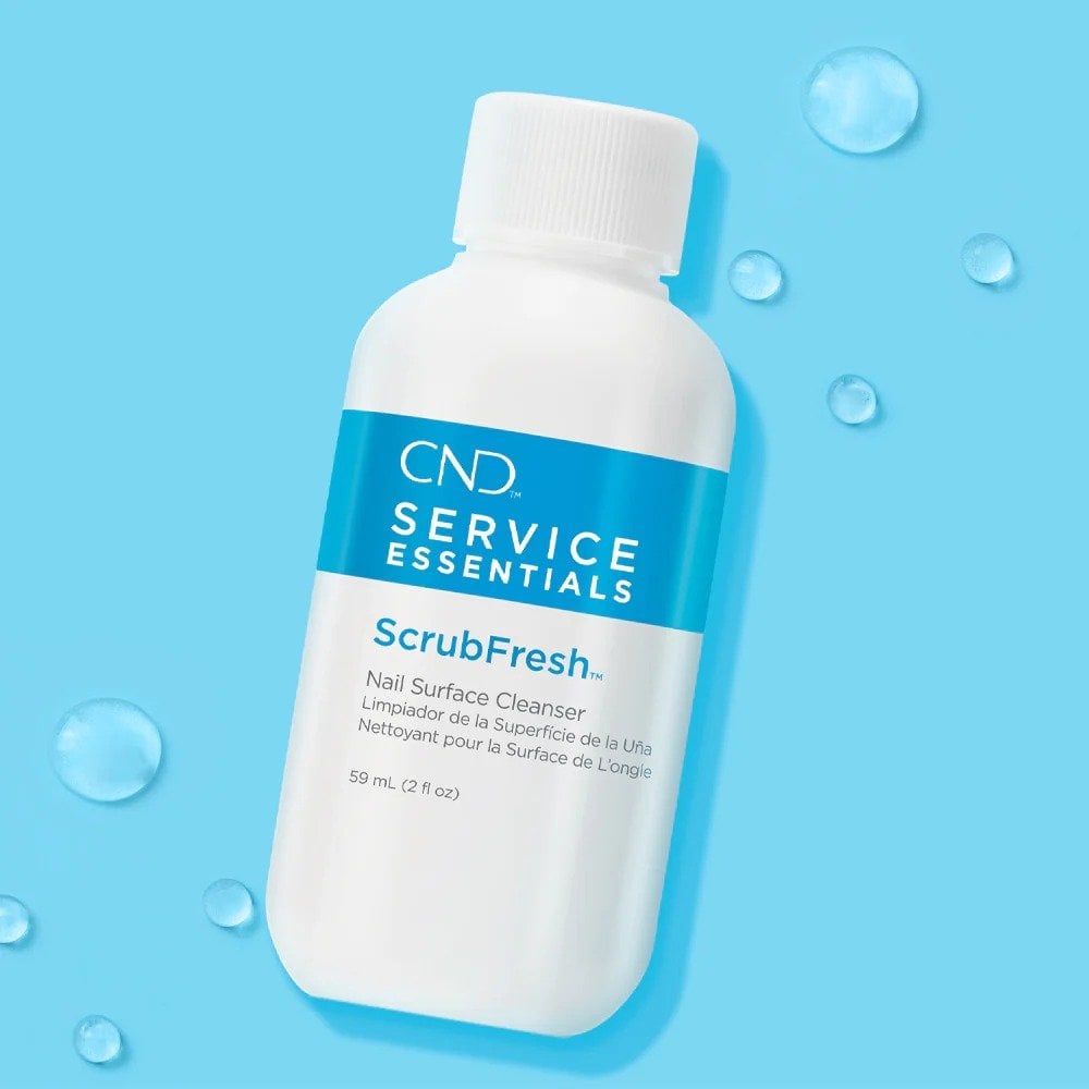 CND Scrub Fresh - Nail Surface Cleanser