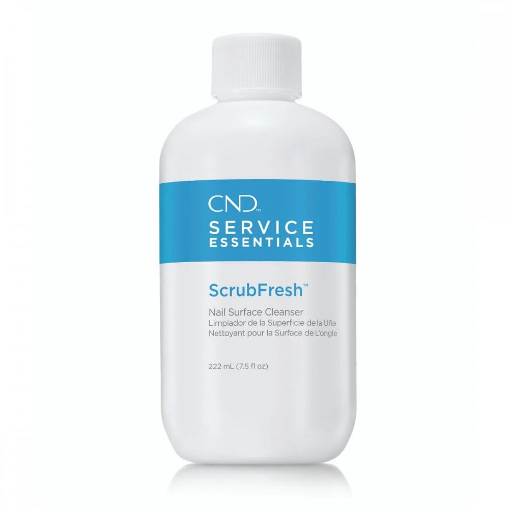 CND Scrub Fresh - Nail Surface Cleanser