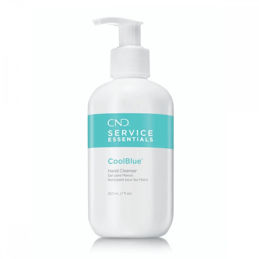 CND CoolBlue Hand Cleanser 207ml