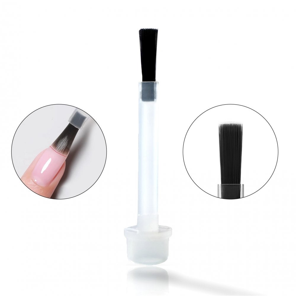 VINA Gel Polish Replacement Brushes 5Pcs 15ml