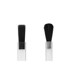 VINA Round Head Gel Polish Replacement Brushes 5Pcs