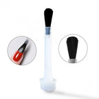 VINA Round Head Gel Polish Replacement Brushes 5Pcs