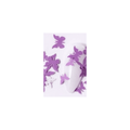 Nail Art Pastel Butterfly Purple - Single Pot
