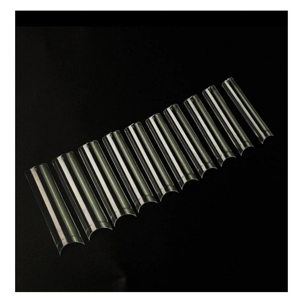 Extreme Length Clear XXL Square Tip Refill Bag (With Well)