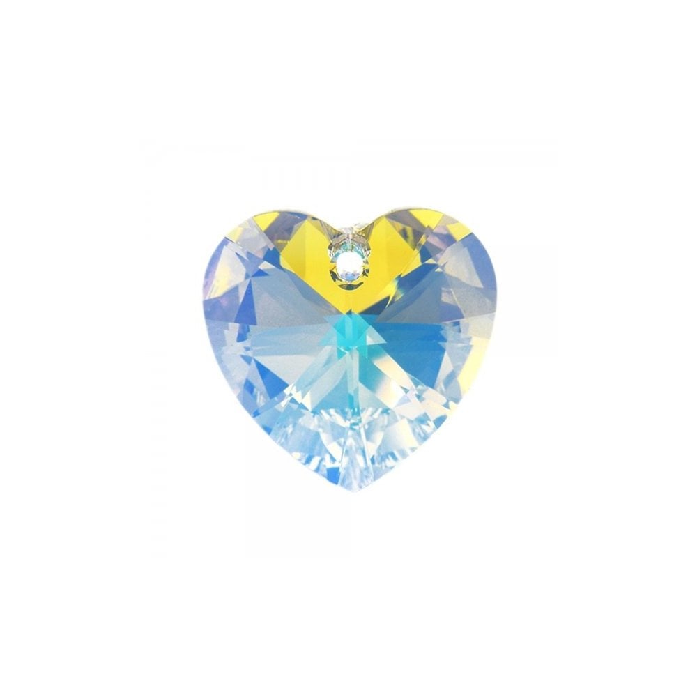 SWAROVSKI SWAROVSKI 6228 Heart AB 10.8x10mm (4pcs)