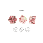 SWAROVSKI SWAROVSKI 4841 Cube