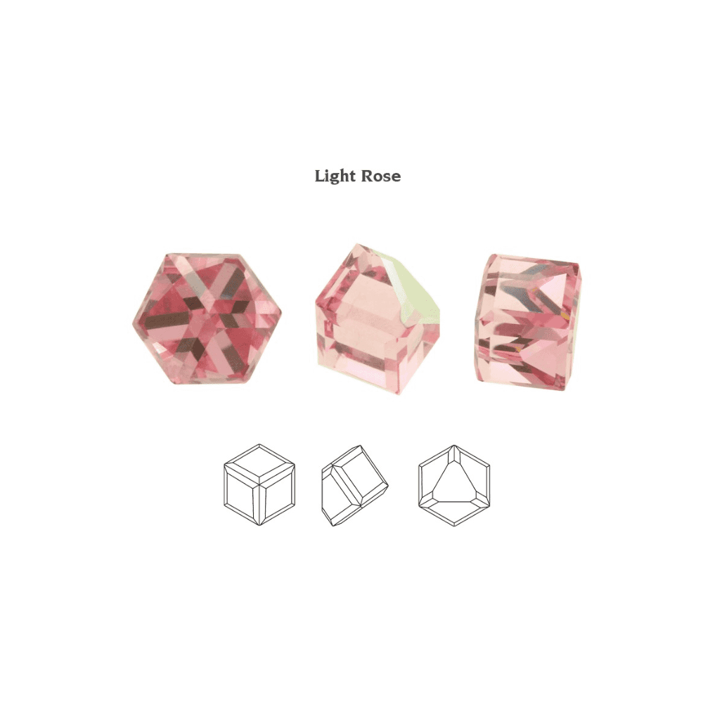 SWAROVSKI SWAROVSKI 4841 Cube