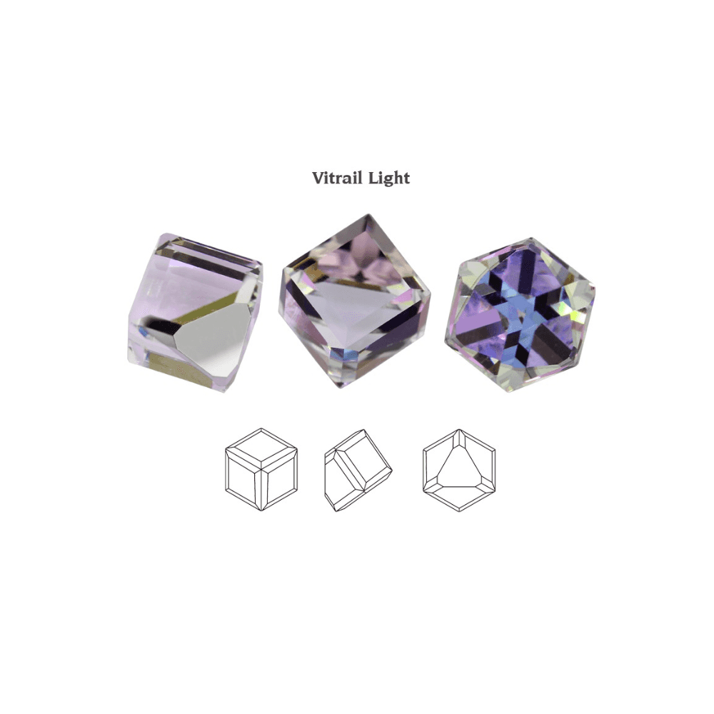 SWAROVSKI SWAROVSKI 4841 Cube