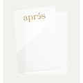 APRES Nail Display - Acrylic Case