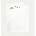 APRES Nail Display - Acrylic Case