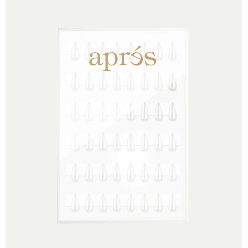 APRES Nail Display - Acrylic Case