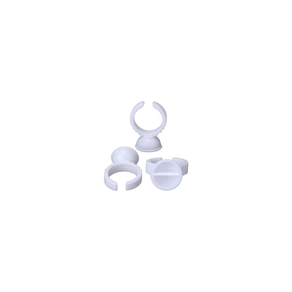 Eyelash Glue Ring
