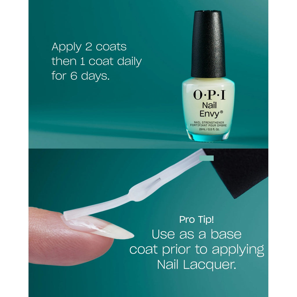 Nail Envy Nail Strengthener Tri-Flex Technology 15ml