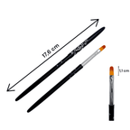 GLAMLAC Gel Brush