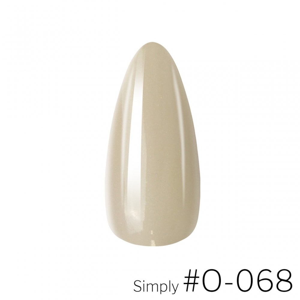 O68 - SIMPLY MATCHING DUO