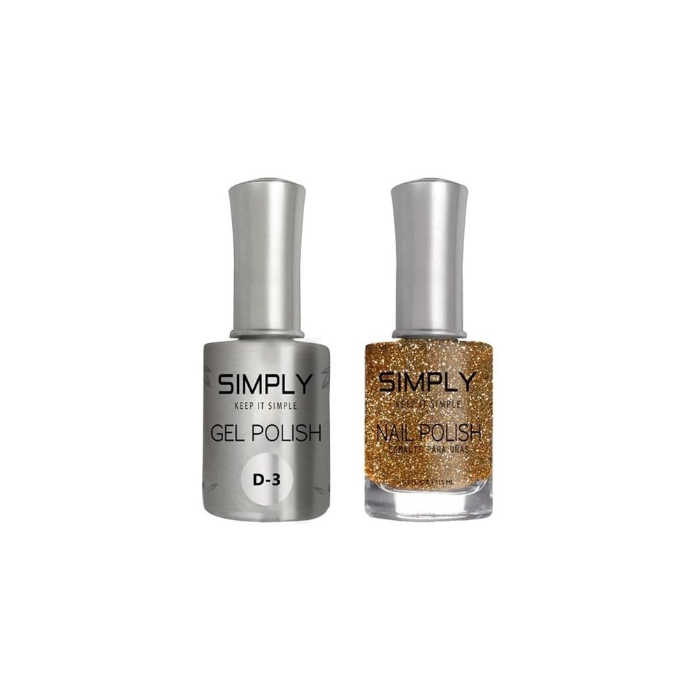 D3 - SIMPLY MATCHING DUO