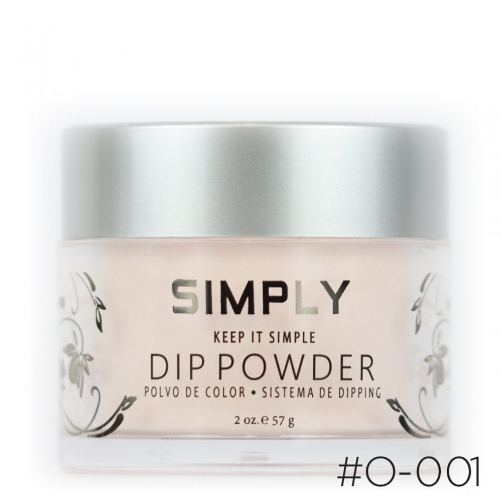 O1 - Simply Dip Powder 2oz