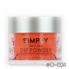 O24 - Simply Dip Powder 2oz
