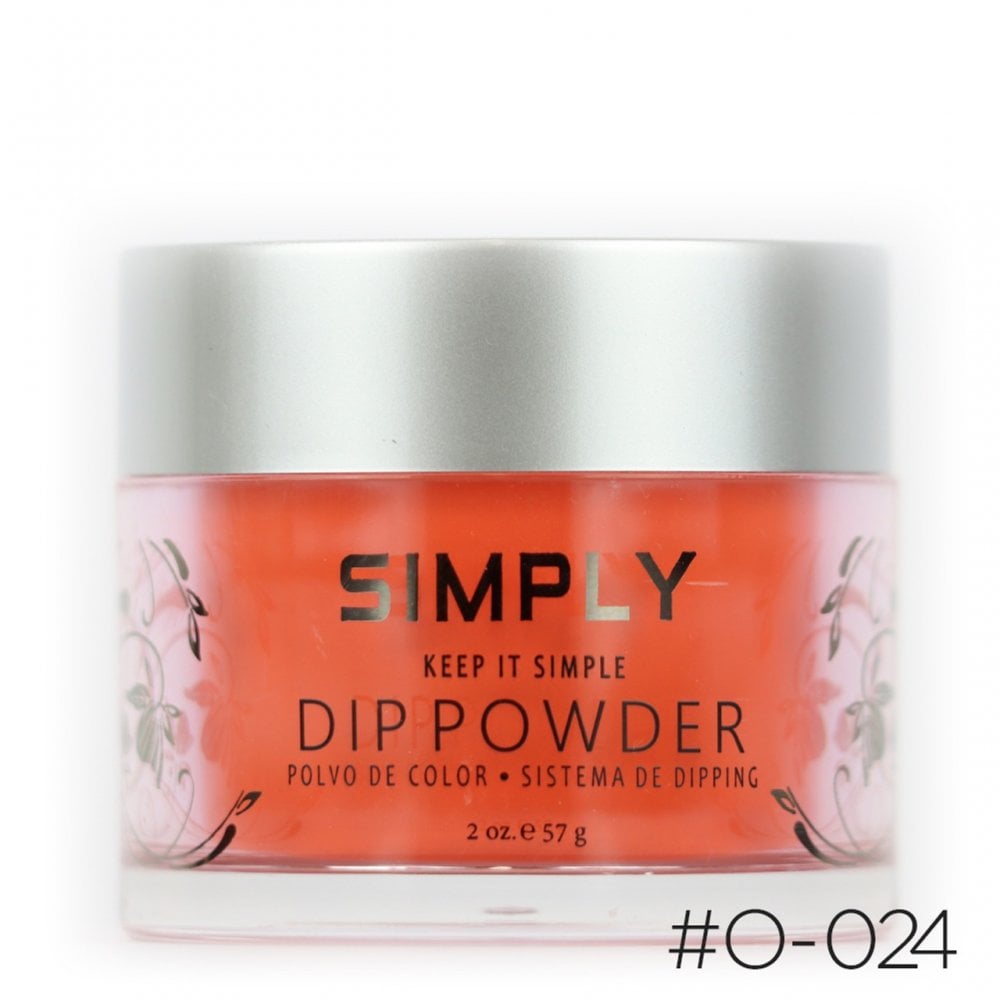 O24 - Simply Dip Powder 2oz