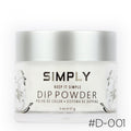 D1 - Simply Dip Powder 2oz