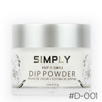 D1 - Simply Dip Powder 2oz