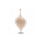 Nail Display Spiral Stand with Removable Tips - Natural