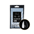 APRES Gel-X® Natural Almond Refill Tips