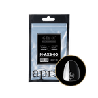 APRES Gel-X® Natural Almond Refill Tips