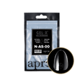 APRES Gel-X® Natural Almond Refill Tips