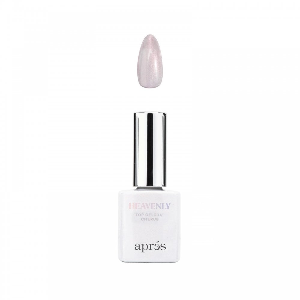 APRES Heavenly Top Gel 15ml - Cherub