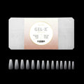 APRES Ombré©© Sculpted Coffin Long Box of Tips - (210pcs)