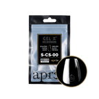 APRES Gel-X® Sculpted Coffin Refill Tips
