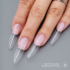 APRES Gel-X® Sculpted Almond Extra Long Box of Tips - Pro (420pcs)
