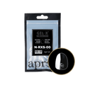 APRES Gel-X® Natural Round Refill Tips