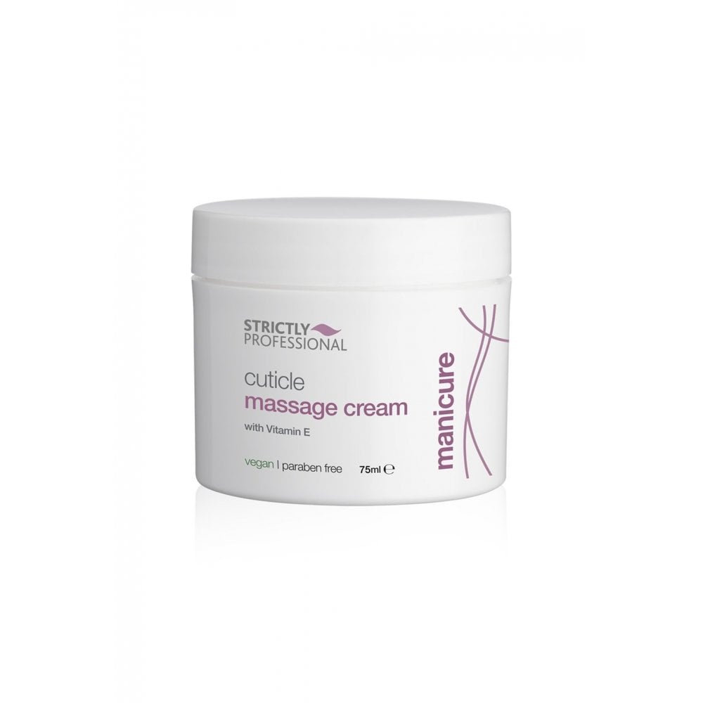STRICTLY PROFESSIONAL Cuticle Massage Cream 75ml