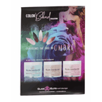 Color Blend Collection Poster A2 - Ombre