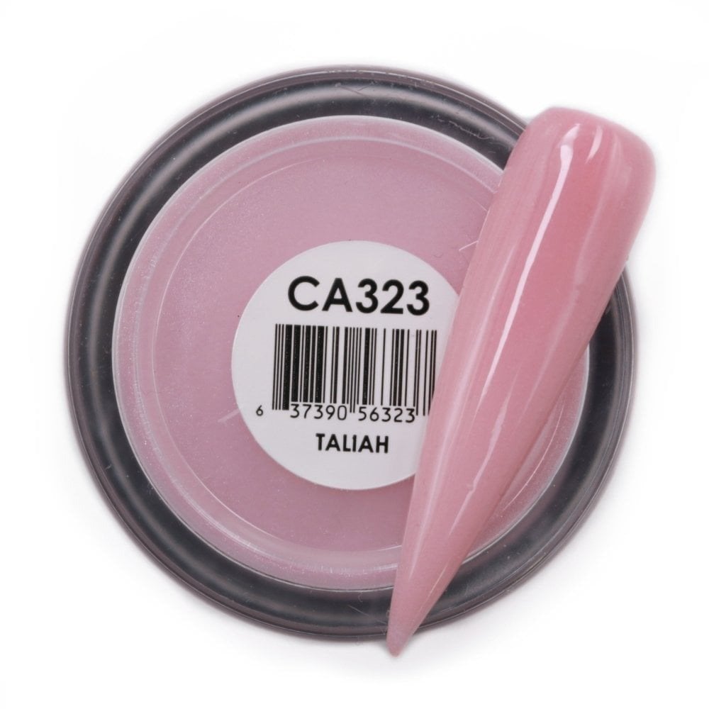 Color Acrylic Nail Powder - CA323 TALIAH