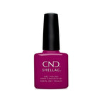 CND Shellac Gel Polish 7.3ml - Violet Rays