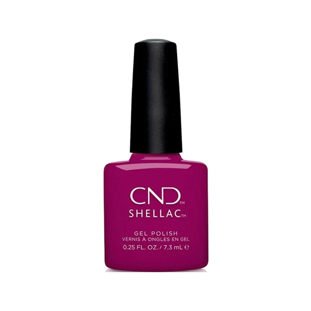 CND Shellac Gel Polish 7.3ml - Violet Rays