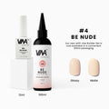 VINA Gel Refill 100ml - Builder Be Nude #4