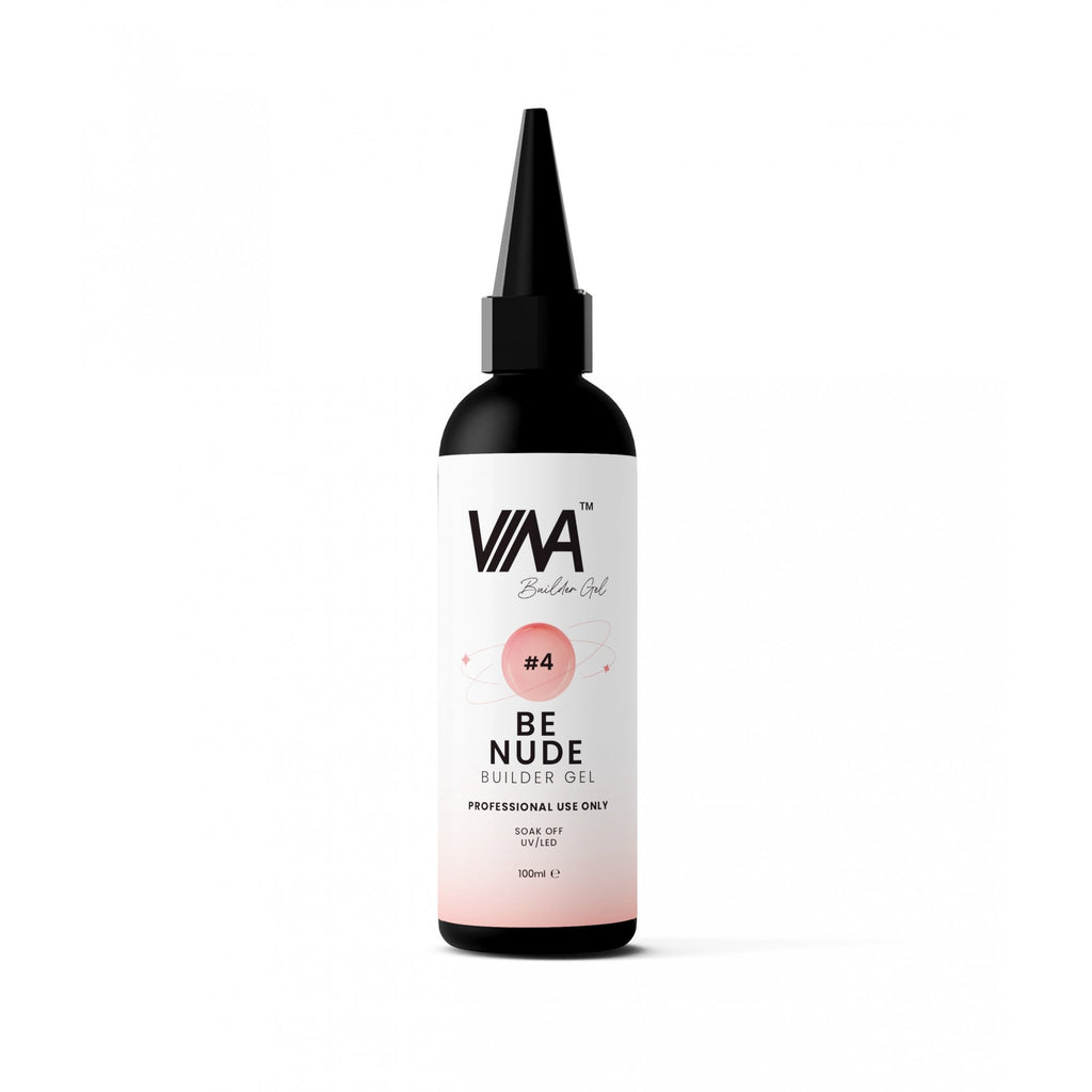 VINA Gel Refill 100ml - Builder Be Nude #4