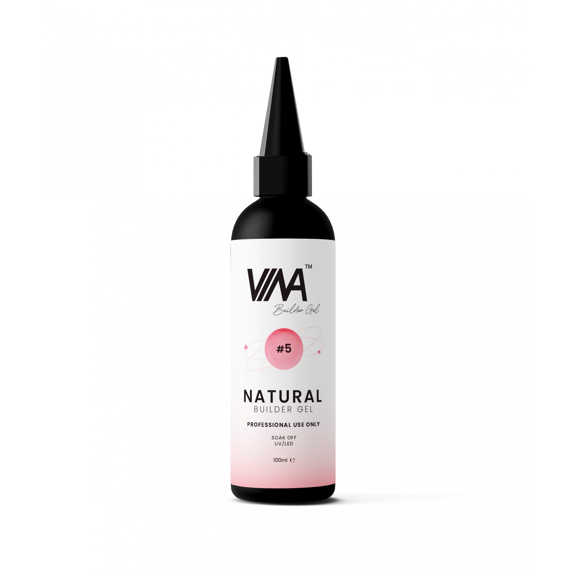 VINA Gel Refill 100ml - Builder Natural #5