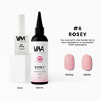 VINA Gel Refill 100ml - Builder Rosey #6