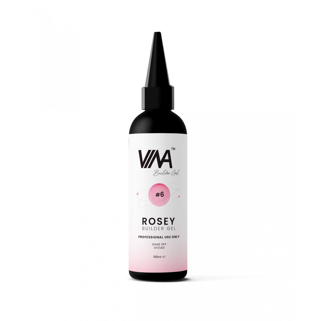 VINA Gel Refill 100ml - Builder Rosey #6
