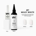 VINA Gel Refill 100ml - Milky White #7