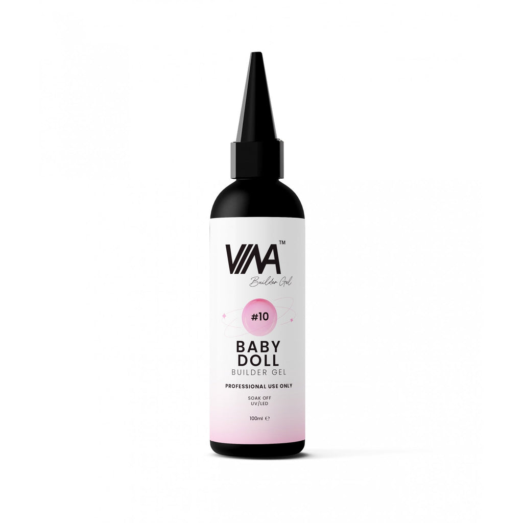 VINA Gel Refill 100ml - Builder Baby Doll #10