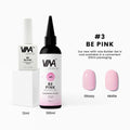 VINA Gel Refill 100ml - Builder Be Pink #3